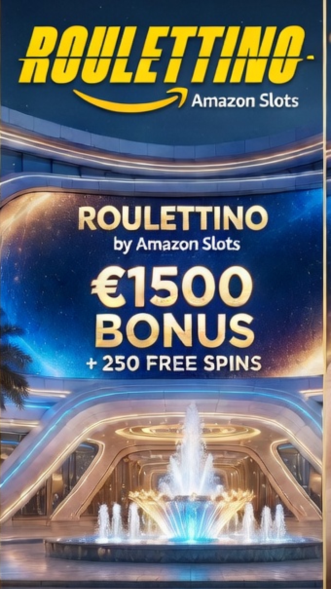 Amazon Slots app screen 2