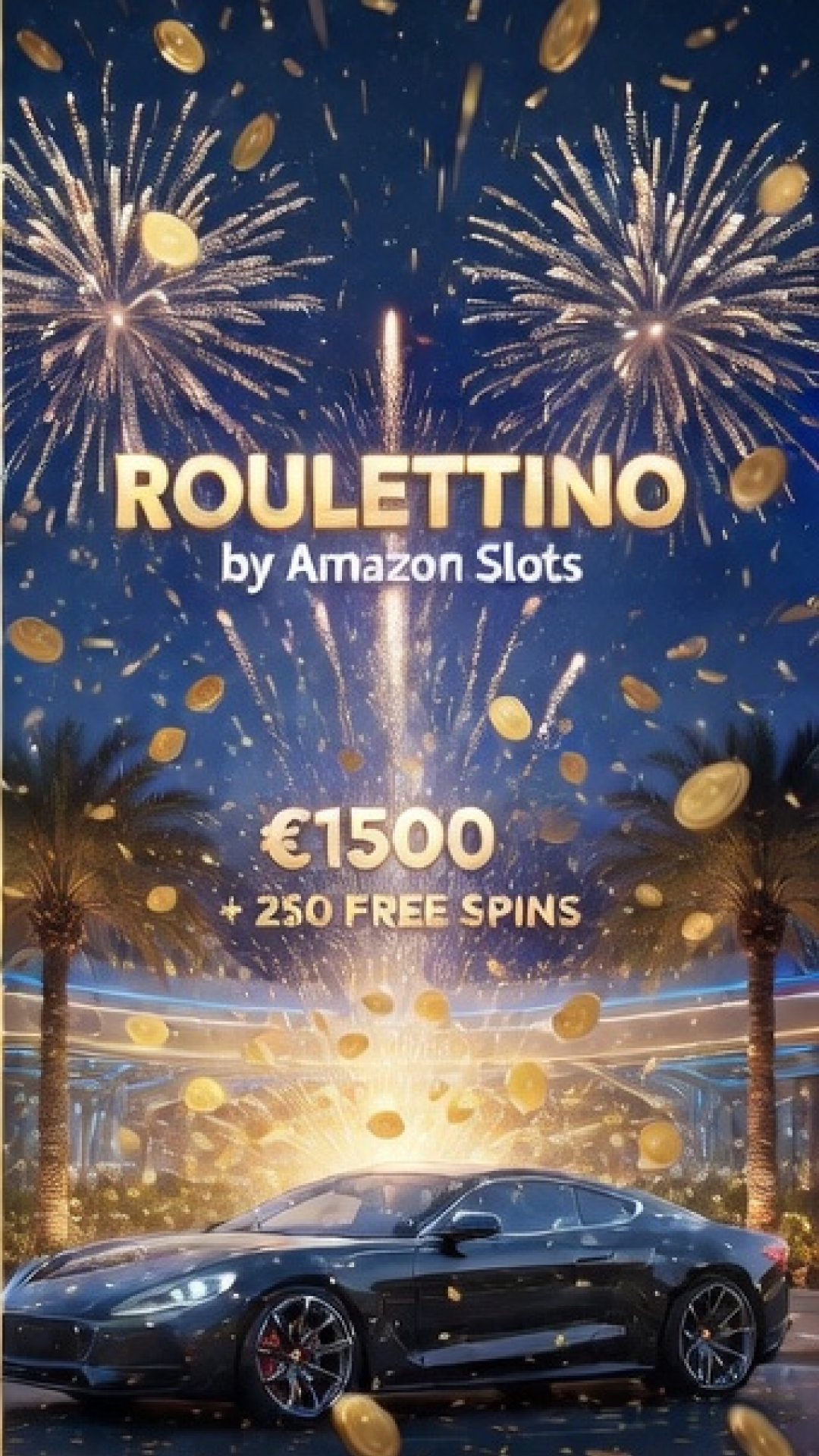 Amazon Slots app screen 4